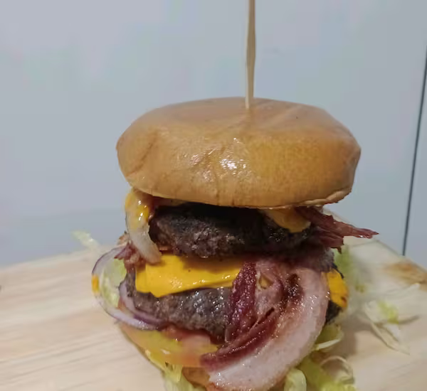 Hambúrguer bom